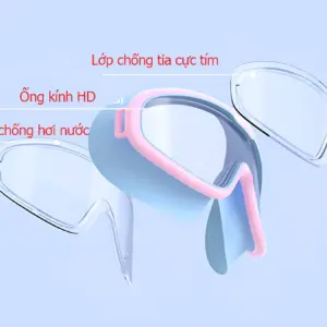 Kính Bơi Chống Nước Cao Cấp