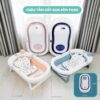 🛁 CHẬU TẮM THÔNG MINH CHO BÉ – THIẾT KẾ TIỆN LỢI, AN TOÀN CHO MẸ VÀ BÉ
