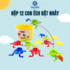 ĐỒ CHƠI ẾCH NHẢY XÔ SIÊU ĐỈNH