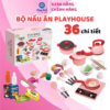 Bộ Nấu Ăn Playhouse Có Đèn Và Âm Thanh