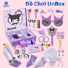 Đồ Chơi BlindBox Kuromi Cinnamoroll Melody Capybara