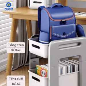 Kệ Học Tập Di Động Đa Năng Cho Bé