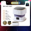 Máy Giặt Khử Khuẩn Tia UV Cho Bé