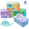 Đồ chơi giáo dục sớm ghép hình gỗ