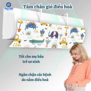 Tấm Chắn Điều Hòa Bảo Vệ Gia Đình