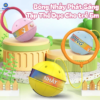 Bóng Nhảy Tăng Chiều Cao Cho Bé