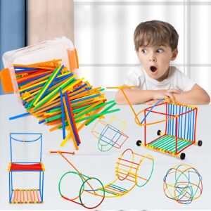 Đồ Chơi Sáng Tạo Không Gian 3D - Phát Triển Trí Tưởng Tượng