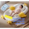 Nôi Nệm Đa Năng Cho Bé LƯỚI 3D ĐIỀU HOÀ Sử Dụng 4 Mùa