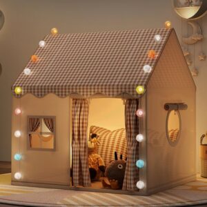 LỀU CHƠI CABIN CHO BÉ KHÔNG GIAN RIÊNG ĐÁNG YÊU CHO BÉ