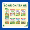 Sách - Bộ Đề Ôn Tập Hè Cho Bé
