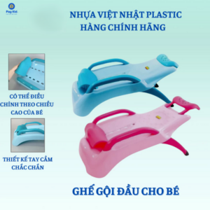 Ghế Gội Đầu Gấp Gọn Cho Bé