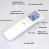 NHIỆT KẾ ĐIỆN TỬ HỒNG NGOẠI 3IN1