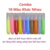 🌈 BỘ TRANH TÔ MÀU VẼ TRANH PHA LÊ – GIÚP BÉ TỰ DO SÁNG TẠO 🎨