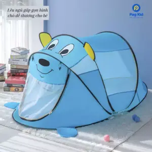 Lều Trẻ Em, Lều Em Bé Tự Bung 10 Màu