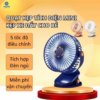 Quạt Mini Tích Điện Cho Bé