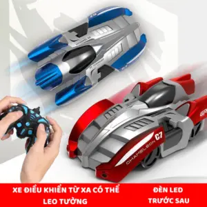 Ô Tô  Điều Khiển CHAMELEOM C7 Leo Mọi Địa Hình