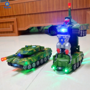 Đồ Chơi Xe Tăng Biến Hình Robot