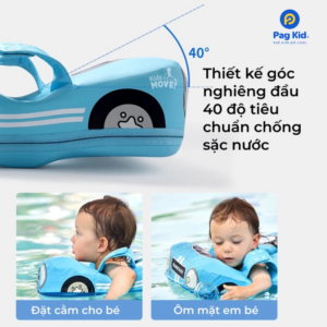 Phao Bơi Luồn Tay Cao Cấp