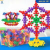 Bộ Lắp Ghép 3D Hình Hoa Mai 400 Chi Tiết