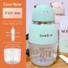 Máy Xay Ăn Dặm Coco Bear