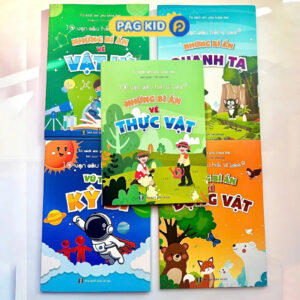 Sách - Bộ 10 Vạn Câu Hỏi Vì Sao?