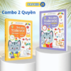 Bộ Sách Trò Chơi Toán Học Tư Duy
