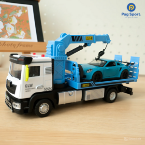 ĐỒ XE CẨU CỨU HỘ CHO BÉ