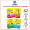 Combo 4 Quyển Tập Nói Tập Đọc