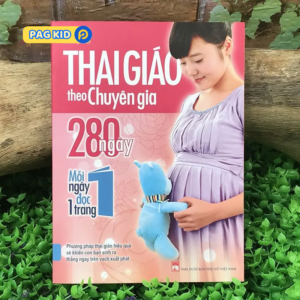 Sách Thai Giáo Theo Chuyên Gia