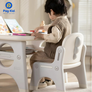 Bộ Bàn Ghế Tích Hợp Đa Năng Cho Bé