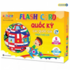 THẺ HỌC CỜ CÁC NƯỚC TRÊN THẾ GIỚI SONG NGỮ