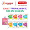 📚 TRỌN BỘ TOÁN HỌC CHUYÊN SÂU – LỚP 3 HỌC ĐẾN ĐÂU – CHẮC ĐẾN ĐÓ