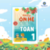 PHIẾU ÔN HÈ TOÁN LỚP 1