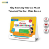 SÁCH TỔNG HỢP CÔNG THỨC TIẾNG ANH TIỂU HỌC