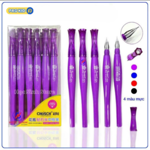 BÚT LUYỆN VIẾT CHỮ ĐẸP CHO BÉ
