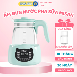 Bình Đun Nước Pha Sữa Tiệt Trùng