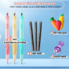 ✏️ BÚT CHÌ BẤM TẬP VIẾT – CHUẨN CHO HỌC SINH LỚP 1 ✏️