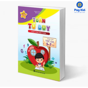 Sách Toán Tư Duy Tính Nhanh Giỏi Toán BC16