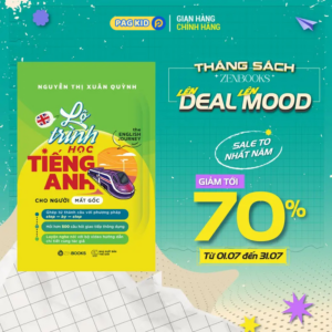 LỘ TRÌNH HỌC TIẾNG ANH CHO NGƯỜI MẤT GỐC