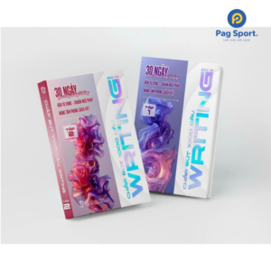 Bộ 2 Sách Chấp Bút 1000 Câu Writing