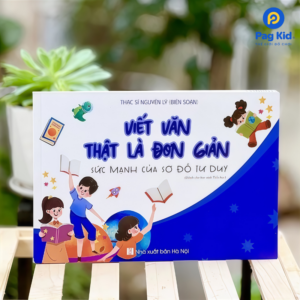 Sách - Viết Văn Thật Là Đơn Giản BC23