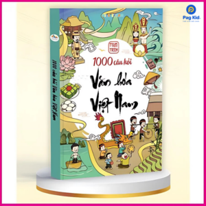 Sách 1000 Câu Hỏi Văn Hóa Việt Nam