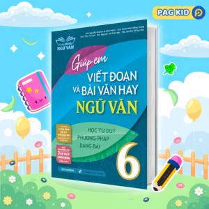 Sách Giúp Viết Văn Hay Ngữ Văn 6