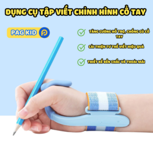 Dụng Cụ Tập Viết Chỉnh Hình Cho Bé