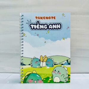 📘✨ TAKE NOTE TIẾNG ANH – GHI NHỚ NHANH, HỌC TẬP VUI