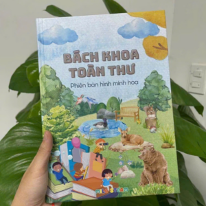 Sách Bách Khoa Toàn Thư - Phiên Bản Hình Ảnh Minh Họa
