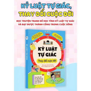 📚 KỶ LUẬT TỰ GIÁC – THAY ĐỔI CUỘC ĐỜI