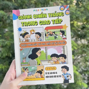 Sách chiến thắng trong giao tiếp