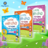 COMBO VỞ LUYỆN VIẾT TỪ VỰNG TIẾNG ANH