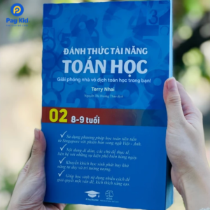 BC28 Sách Đánh thức tài năng toán học